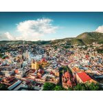Puzzle ville coloniale de guanajuato, mexique ravensburger
