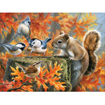 Puzzle le voleur de nourriture sunsout