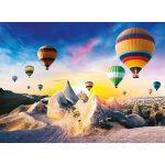 Puzzle voyage en montgolfire nathan