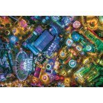 Puzzle vue aérienne clementoni Puzzle vue aérienne clementoni