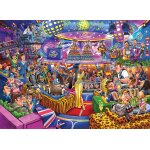 Puzzle wasgij mystery 25 - eurosound contest! jumbo