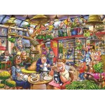 Puzzle wasgij mystery 28 - folie f�line ! jumbo