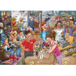 Puzzle wasgij mystery 29 - un fiasco embarrassant ! jumbo