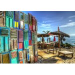 Puzzle windows on paradise grafika kids Puzzle windows on paradise grafika kids