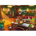Puzzle x crime : un anniversaire meurtrier ravensburger