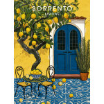 Puzzle un zeste d'italie nathan