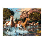 Secret puzzle - chevaux dino