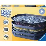 Trieur de pi�ces premium 3000 pi�ces ravensburger