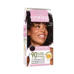 L#039; or�al paris casting natural gloss coloration 123 noir ganache