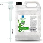 100% natural gel d'aloe vera 2000 ml excellent hydratant visage & corps cheveux - calmant aprs epilation ...