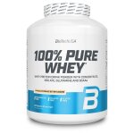 100% pure whey (2, 27kg)chocolate peanut butterwhey prot�inebiotech usa