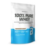 100% pure whey (454g)bananewhey prot�inebiotech usa