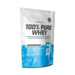 100% pure whey (454g)black biscuitwhey prot�inebiotech usa