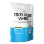 100% pure whey (454g)caramel cappuccinowhey prot�inebiotech usa