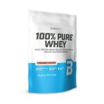 100% pure whey (454g)fraisewhey prot�inebiotech usa