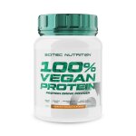 100% vegan protein (1kg)noisette et noixprot�ines v�g�talesscitec nutrition