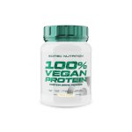 100% vegan protein (1kg)vanilleprot�ines v�g�talesscitec nutrition