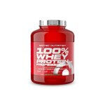 100% whey professional (2, 350kg)caf�whey prot�inescitec nutrition