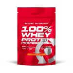 100% whey professional (500g)caramel sal�whey prot�inescitec nutrition