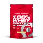 100% whey professional (500g)kiwi bananewhey prot�inescitec nutrition