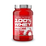 100% whey professional (920gr)caramelwhey prot�inescitec nutrition