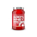 100% whey professional (920gr)vanillewhey prot�inescitec nutrition