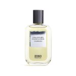 2060 - cedar pulp cologne 100 ml iv - courreges - eau de parfum