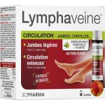 3c pharma lymphaveine circulation 10 monodoses