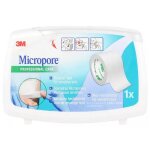 3m micropore professional care sparadrap microporeux 2, 5cm x 9, 14m