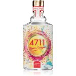 4711 remix neroli eau de cologne mixte 100 ml