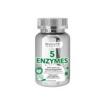 5 enzymes 60 gélules biocyte 5 enzymes 60 gélules biocyte