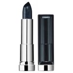50 gunmetal - mat metallic - rouge a lèvre gemey maybelline color sensational 50 gunmetal - mat metallic - rouge a lèvre gemey maybelline color sensational