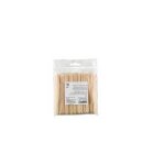 50 spatules bois jetables