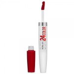 560 red alert - rouge a lèvres superstay color 24h gemey maybelline 560 red alert - rouge a lèvres superstay color 24h gemey maybelline