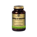 60 comprims softgels - huile d'origan - sans sel , sucre et amidon