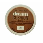 70 cocoa - fond de teint dream cushion spf 20 de maybelline