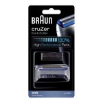81253250. combi grille cruzer serie 2000 braun braun