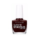 894 escapist - vernis a ongles effet matte strong & pro / superstay gemey maybelline