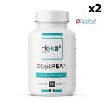 90 glules opti pea, douleurs chroniques 2 botes