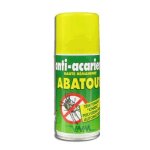 Abatout laque anti - acariens et anti - gale 'choc, fogger - fumig�ne' - 150 ml