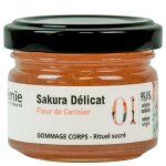 Acad�mie - gommage corps - rituel sucr� corps au sucre bio 60 ml