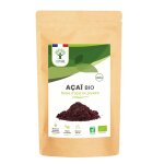 Aa bio en poudre - superaliment - fer omga 3 phosphore - baies lyophilises de qualit premium - sans ...