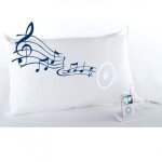 Accessoire acouphène grand oreiller sonore Accessoire acouphène grand oreiller sonore