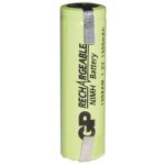 Accu ni - mh industriel a souder50x14m / m pour petit electromenager braun - 5905385