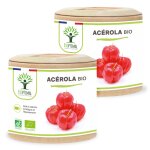 Acrola bio - complment alimentaire - vitamine c - anti - fatigue systme immunitaire - extrait d'acrola ...