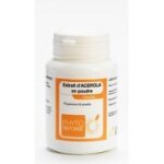 Acérola pure poudre - pot 50 g Acérola pure poudre - pot 50 g