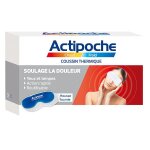 Actipoche yeux et tempes 24 x 8cm