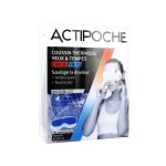 Actipoche yeux et tempes microbilles 8 x 24cm Actipoche yeux et tempes microbilles 8 x 24cm
