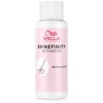 Activateur 2% shinefinity cr�meux wella 60ml