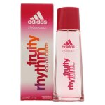 Adidas adidas fruity rhythms eau de toilette 50ml vapo - pour femme. nouveau Adidas adidas fruity rhythms eau de toilette 50ml vapo - pour femme. nouveau